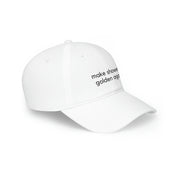 Golden Showers Baseball Cap