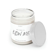 Blow Me - 9oz Candle - White