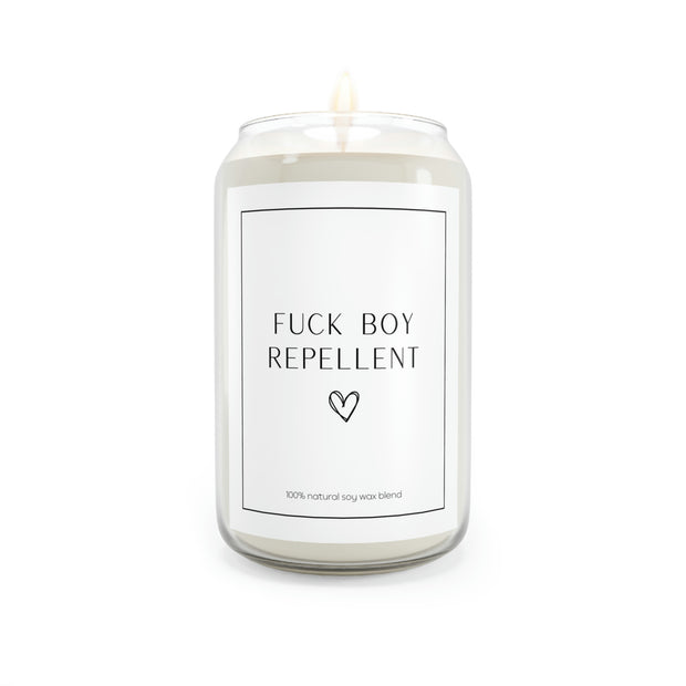 F*ck Boy Repellent Candle