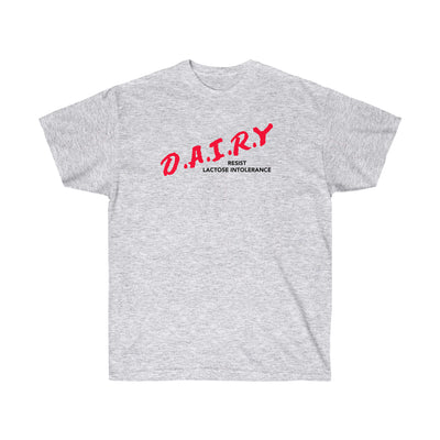 D.A.I.R.Y - Unisex Ultra Cotton Tee