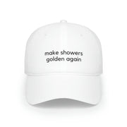 Golden Showers Baseball Cap