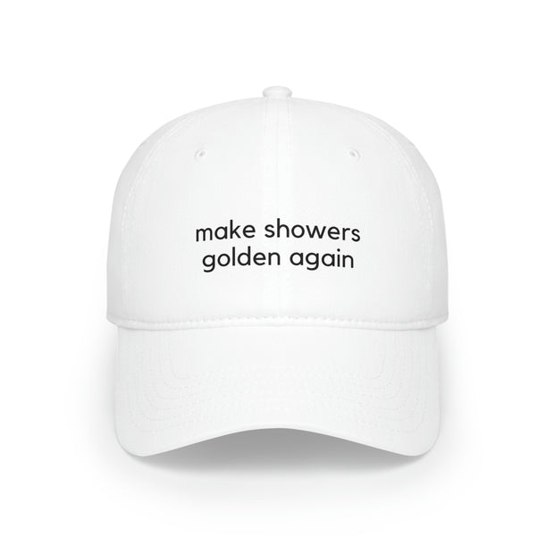 Golden Showers Baseball Cap