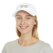 Golden Showers Baseball Cap