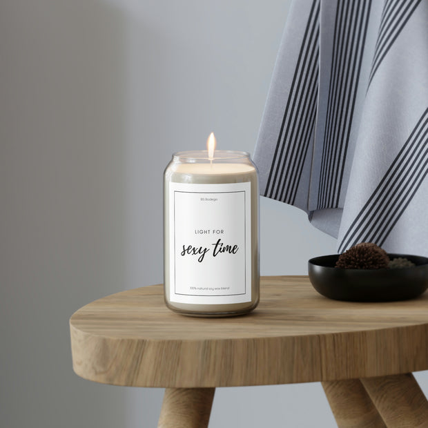 Sexy Time Candle