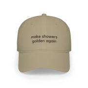 Golden Showers Baseball Cap