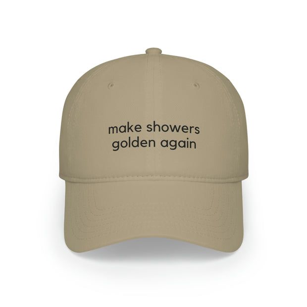 Golden Showers Baseball Cap