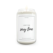 Sexy Time Candle